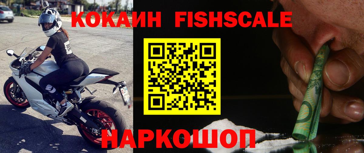 COCAIN FishScale Кириши